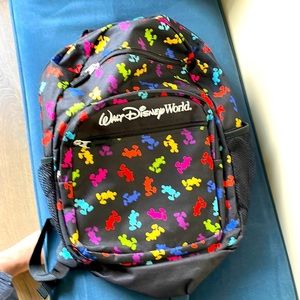 2014 Edition Walt Disney Backpack